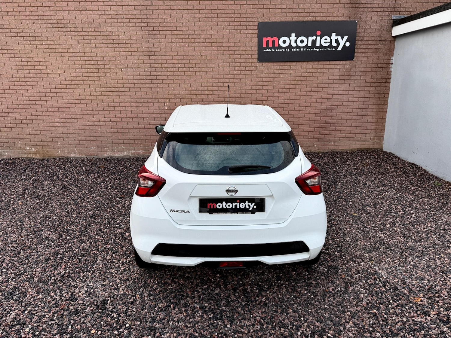 Used Nissan Micra 2018 for sale - 76336734: Photo 21