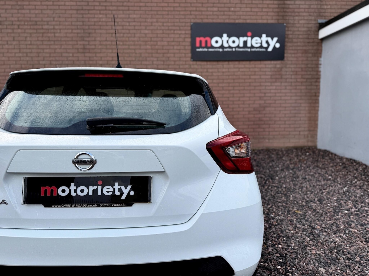 Used Nissan Micra 2018 for sale - 76336734: Photo 22