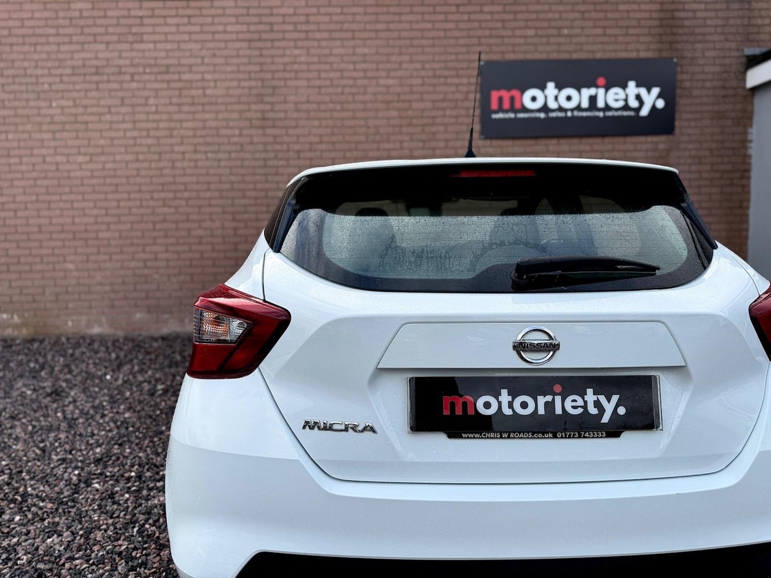Used Nissan Micra 2018 for sale - 76336734: Photo 23