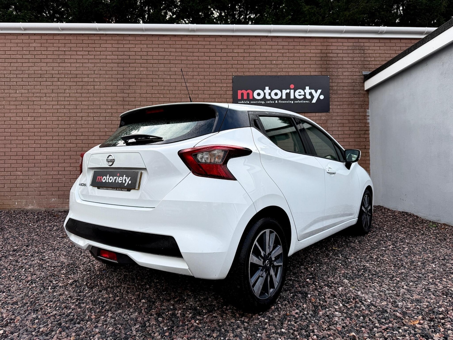 Used Nissan Micra 2018 for sale - 76336734: Photo 24