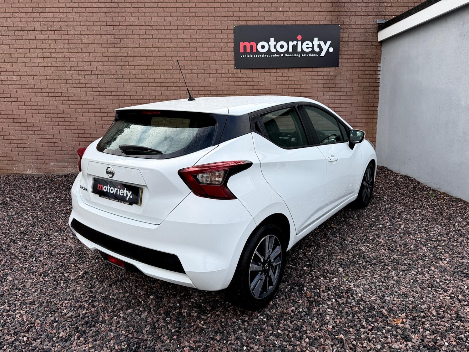 Used Nissan Micra 2018 for sale - 76336734: Photo 26