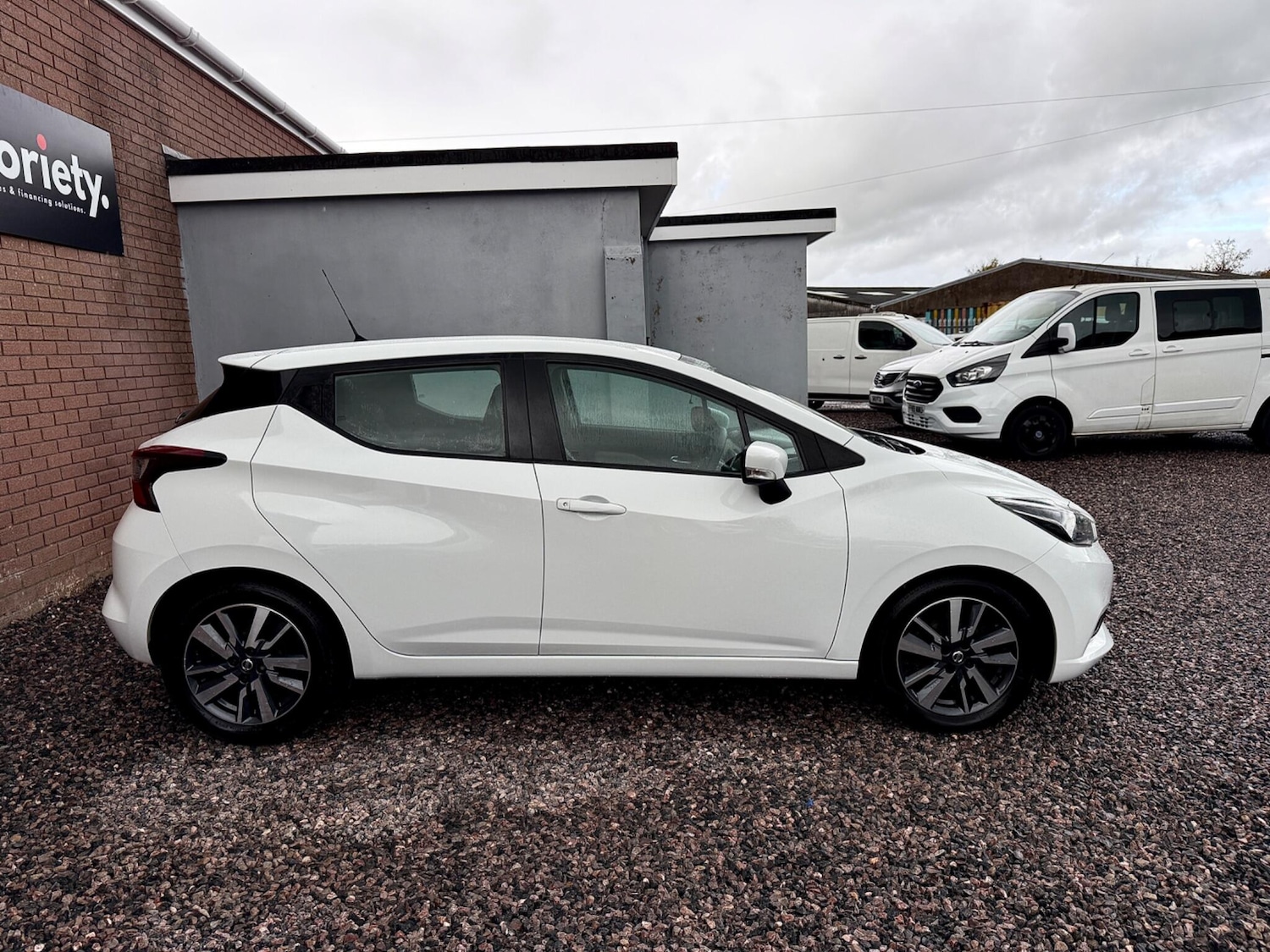 Used Nissan Micra 2018 for sale - 76336734: Photo 27