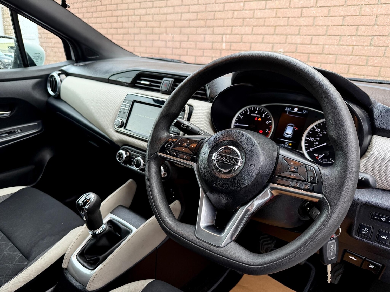 Used Nissan Micra 2018 for sale - 76336734: Photo 3