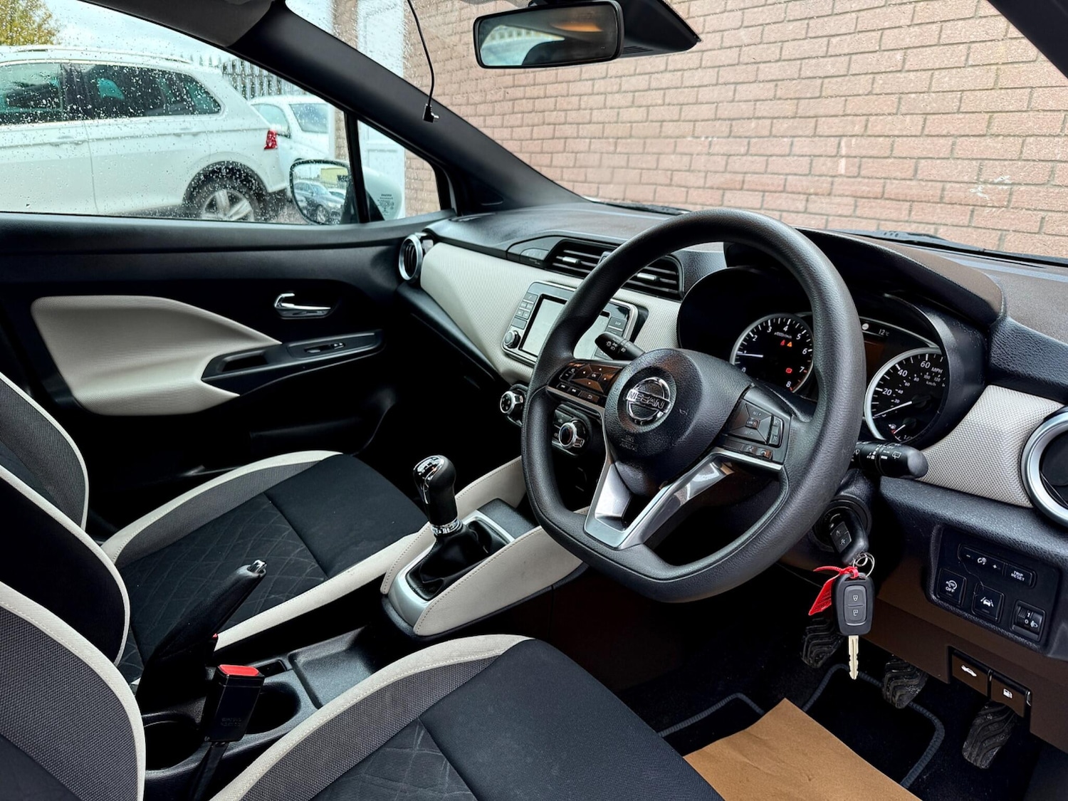 Used Nissan Micra 2018 for sale - 76336734: Photo 34