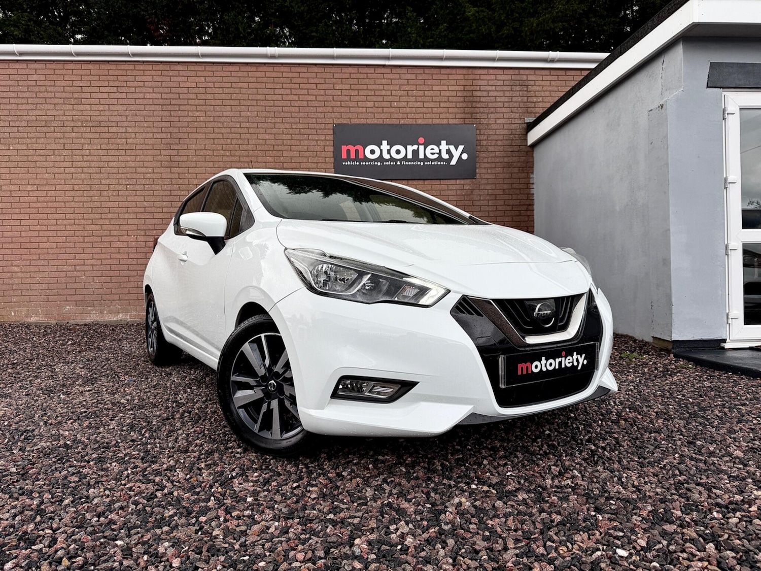 Used Nissan Micra 2018 for sale - 76336734: Photo 5