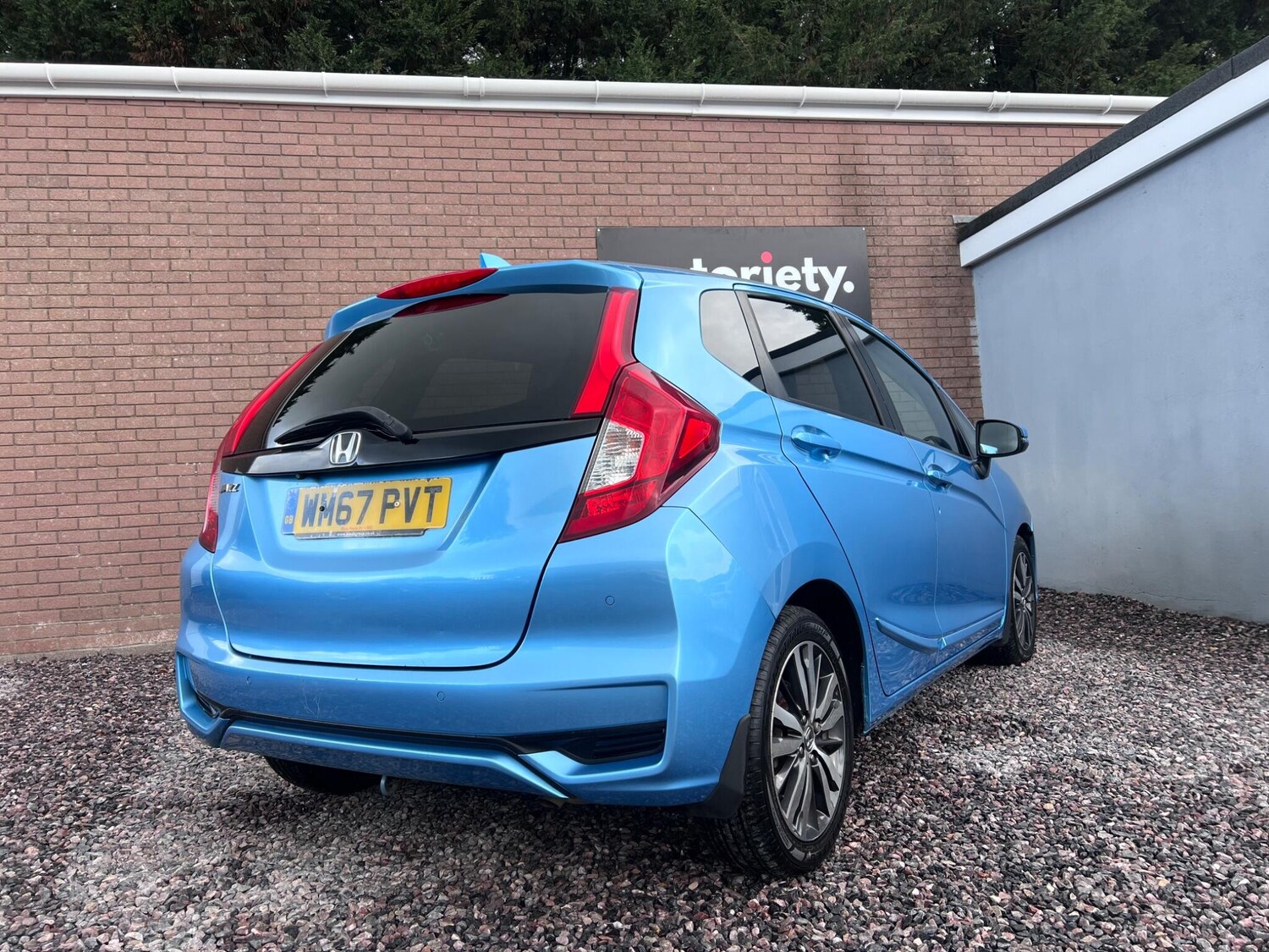 Vehicle 22