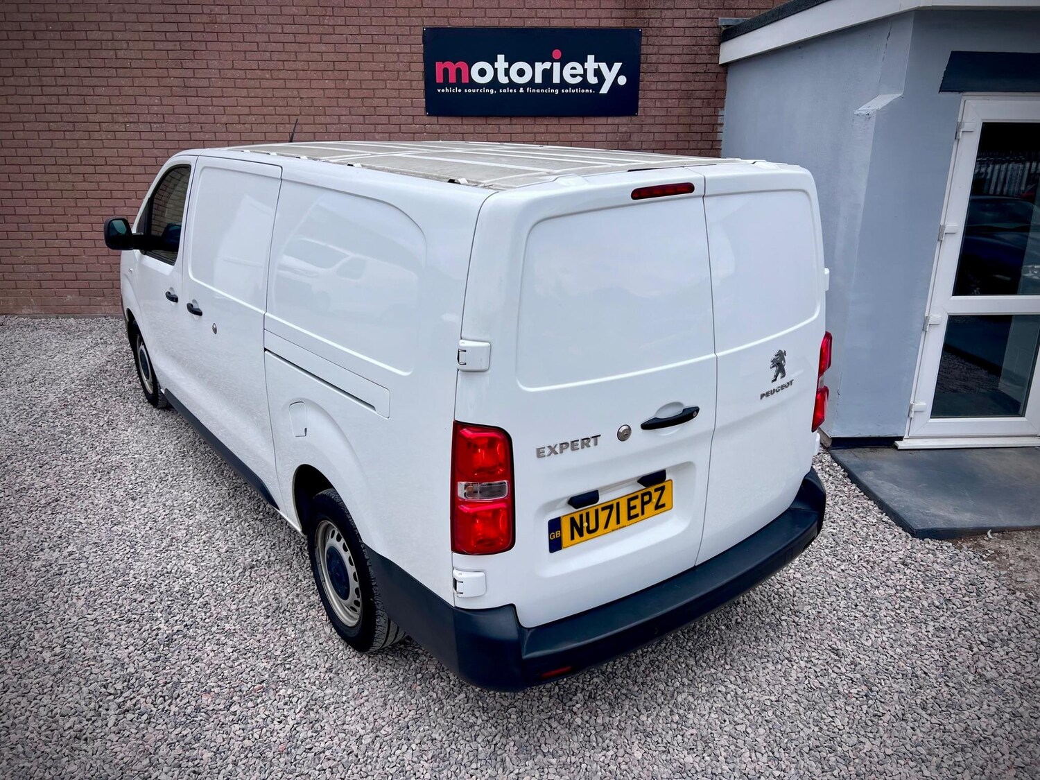 Vehicle 20