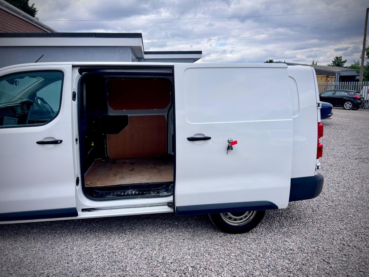 Vehicle 34