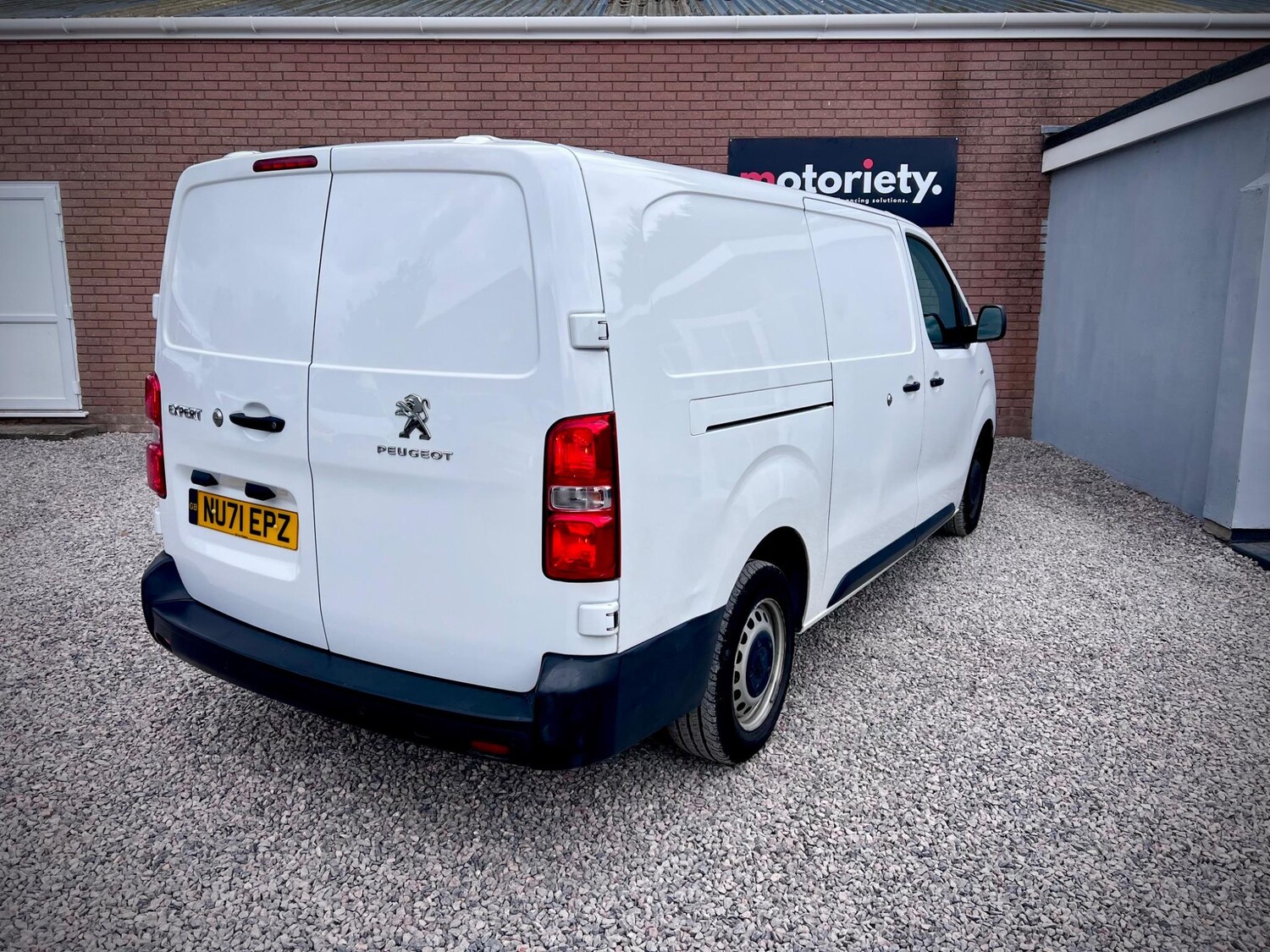Vehicle 40