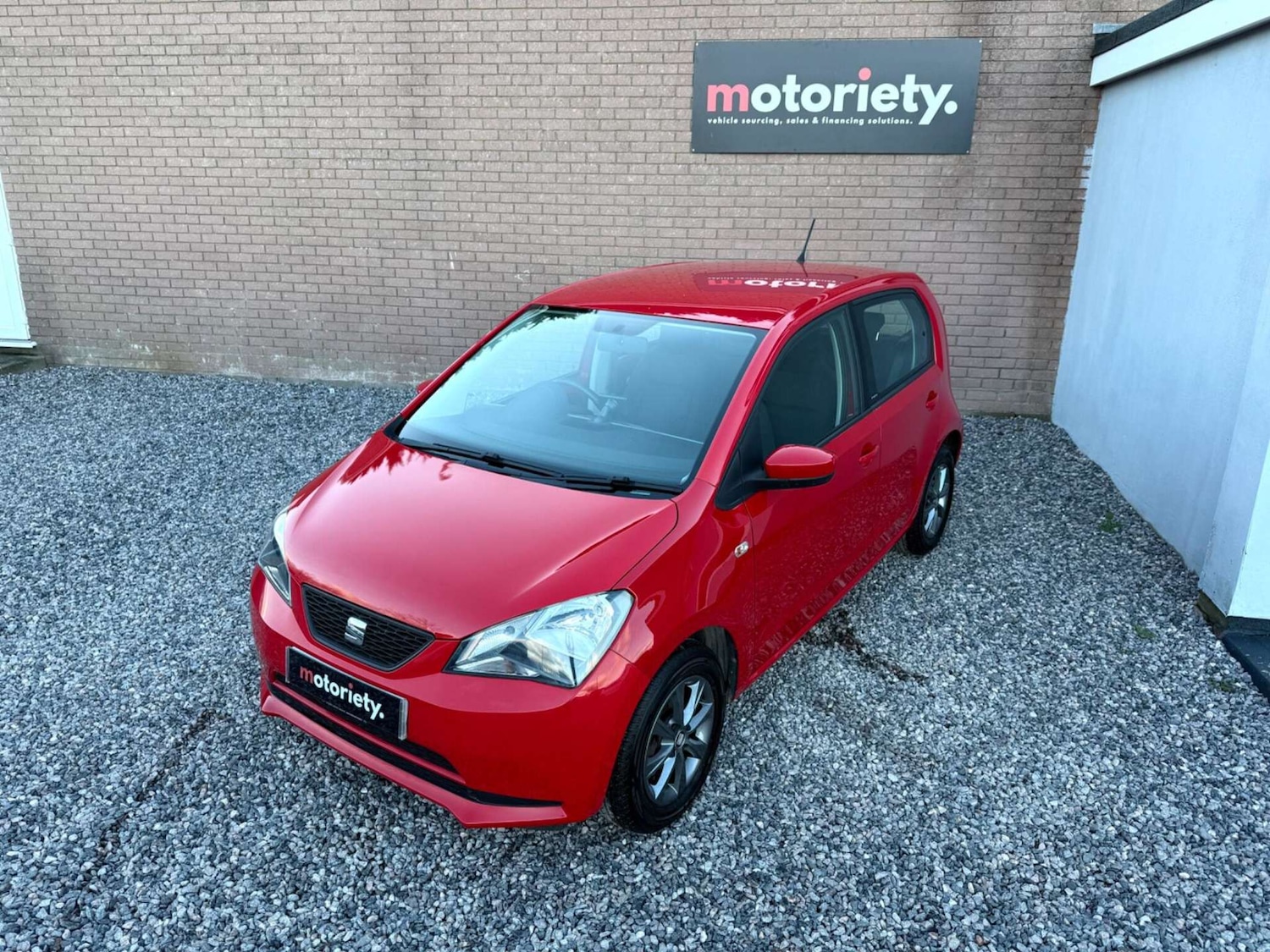 Used SEAT Mii 2015 for sale - 77274327: Photo 16