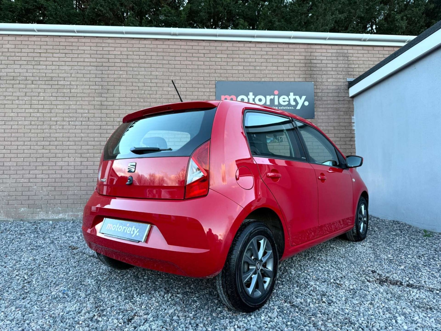 Used SEAT Mii 2015 for sale - 77274327: Photo 25