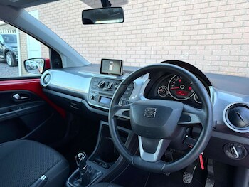 Used SEAT Mii 2015 for sale - 77274327: Photo