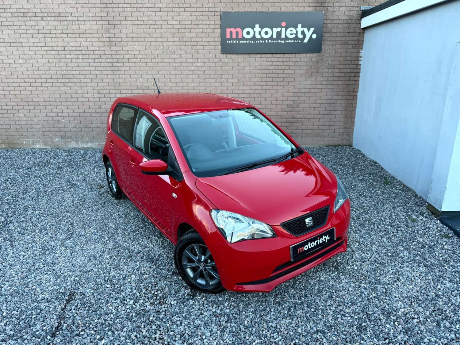 Used SEAT Mii 2015 for sale - 77274327: Photo 7