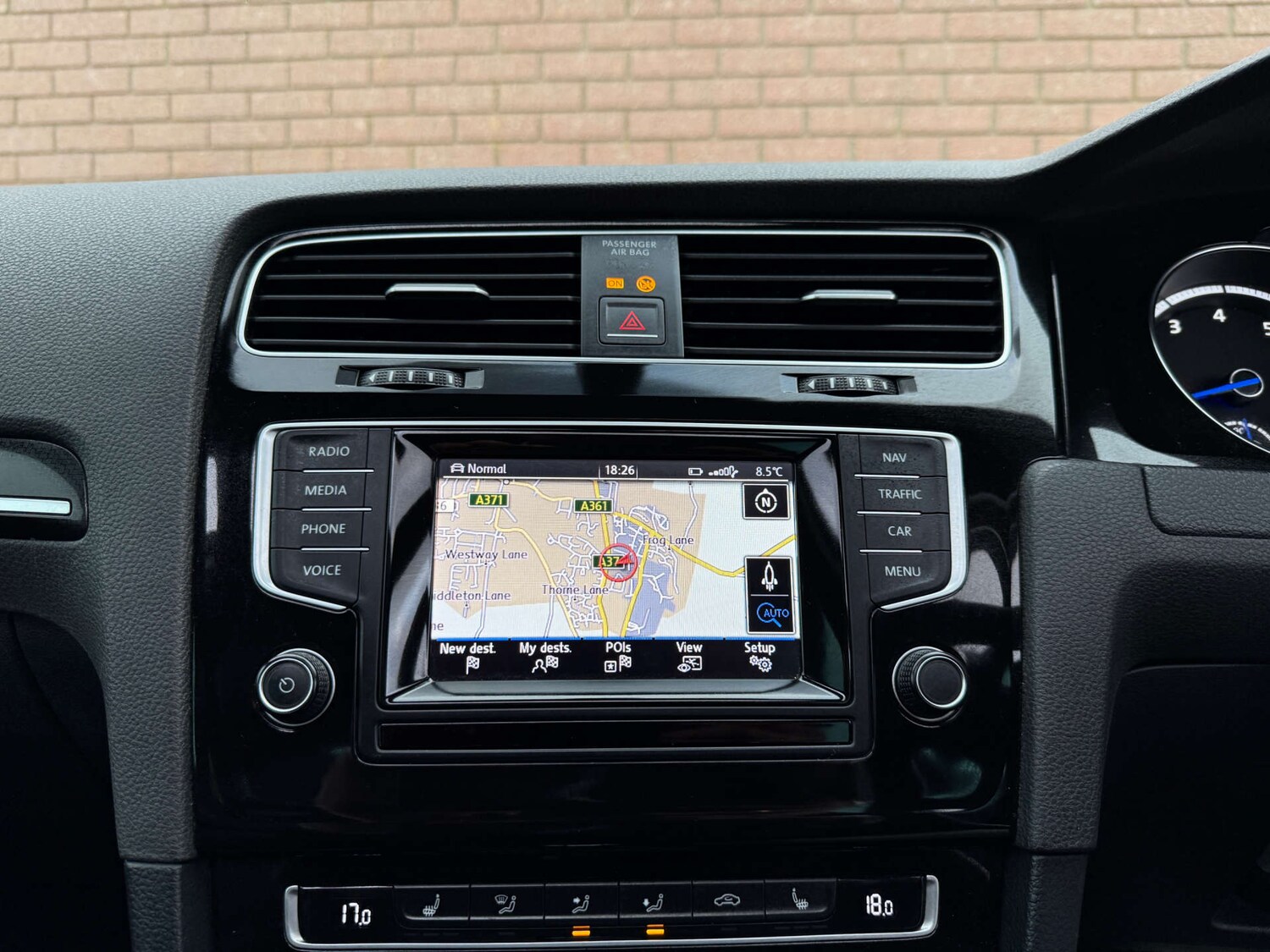 Used Volkswagen Golf 2015 for sale - 77539356: Photo 68