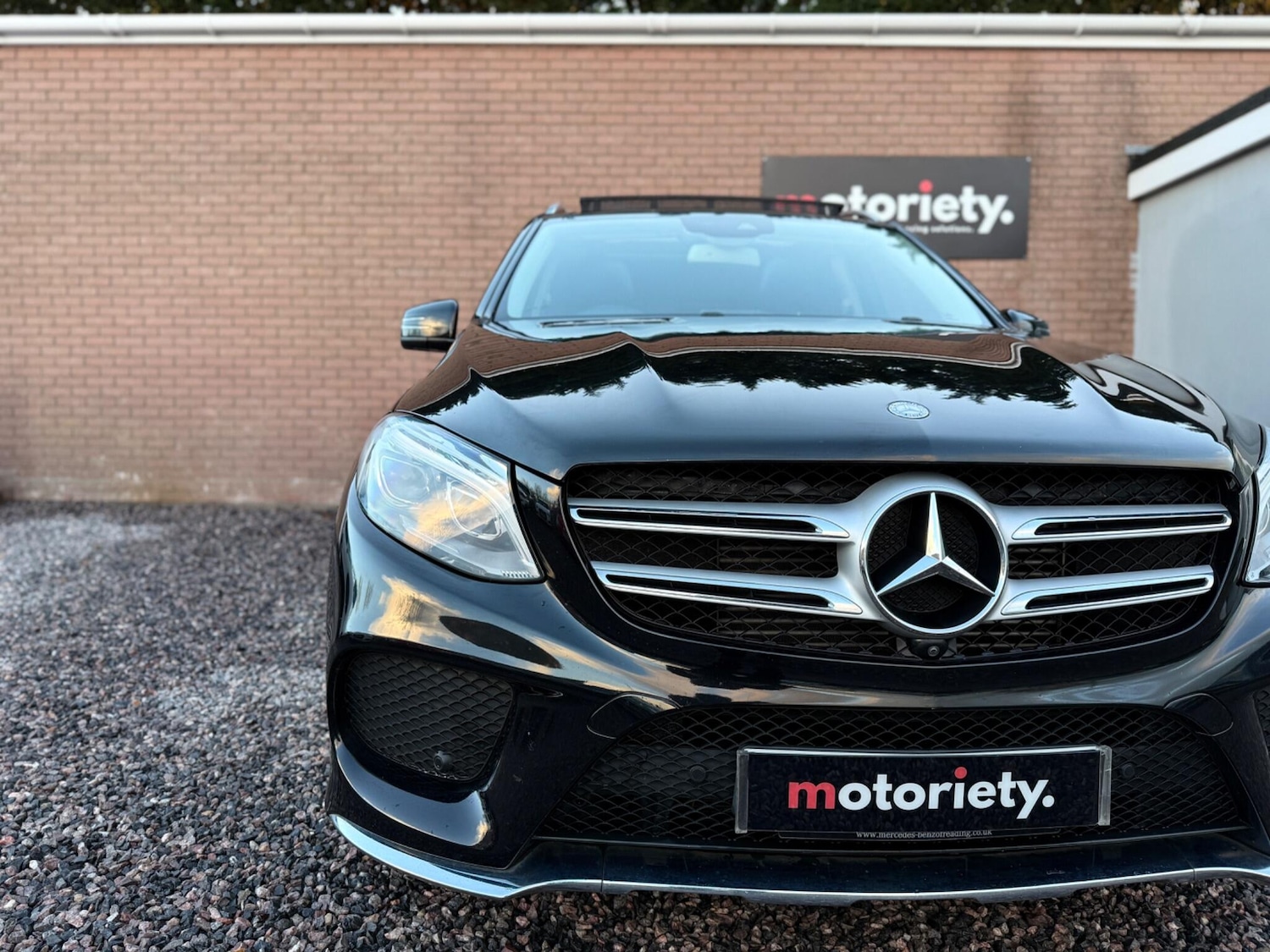 Used Mercedes-Benz GLE 2016 for sale - 76537967: Photo 11