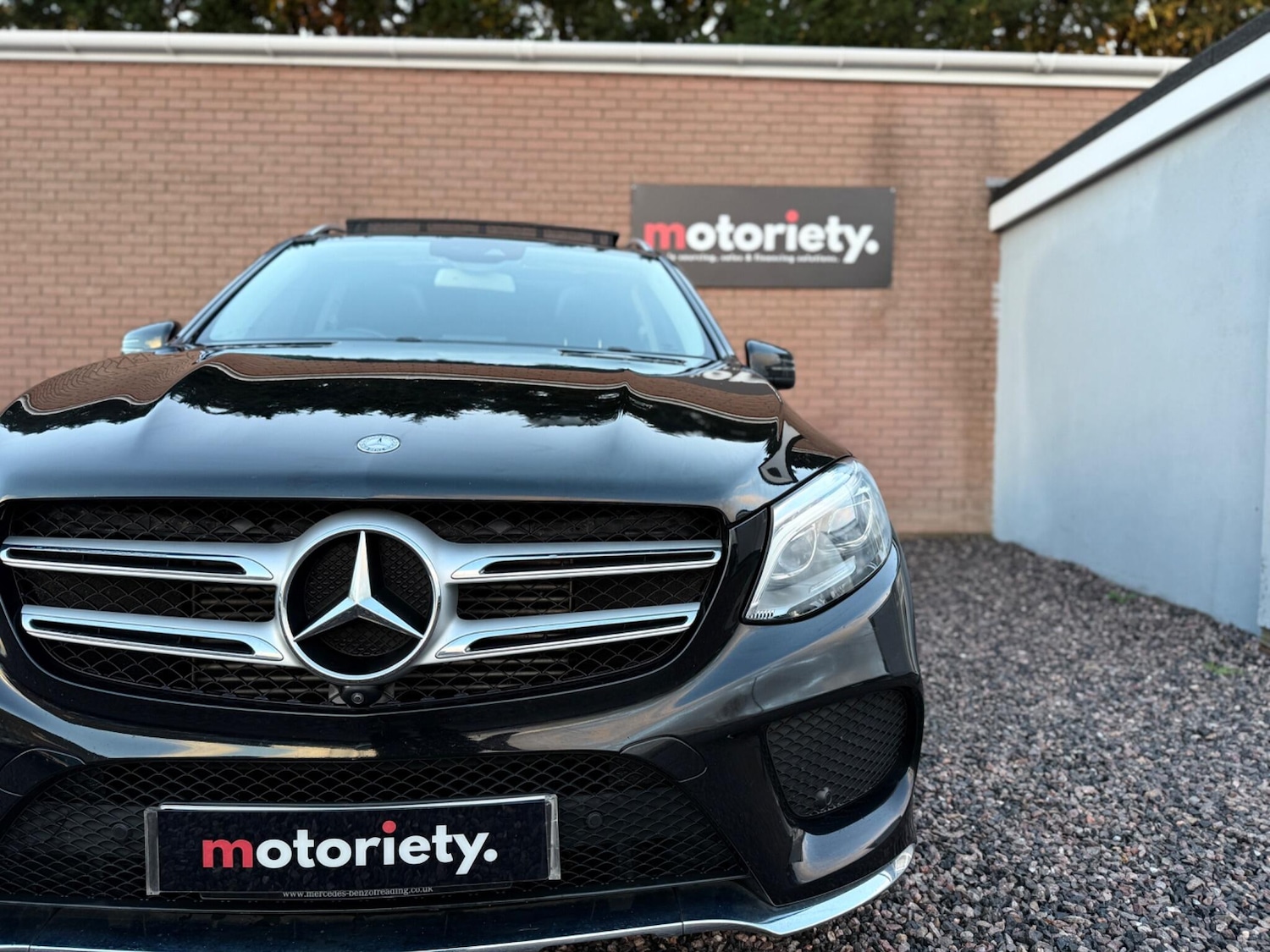 Used Mercedes-Benz GLE 2016 for sale - 76537967: Photo 12