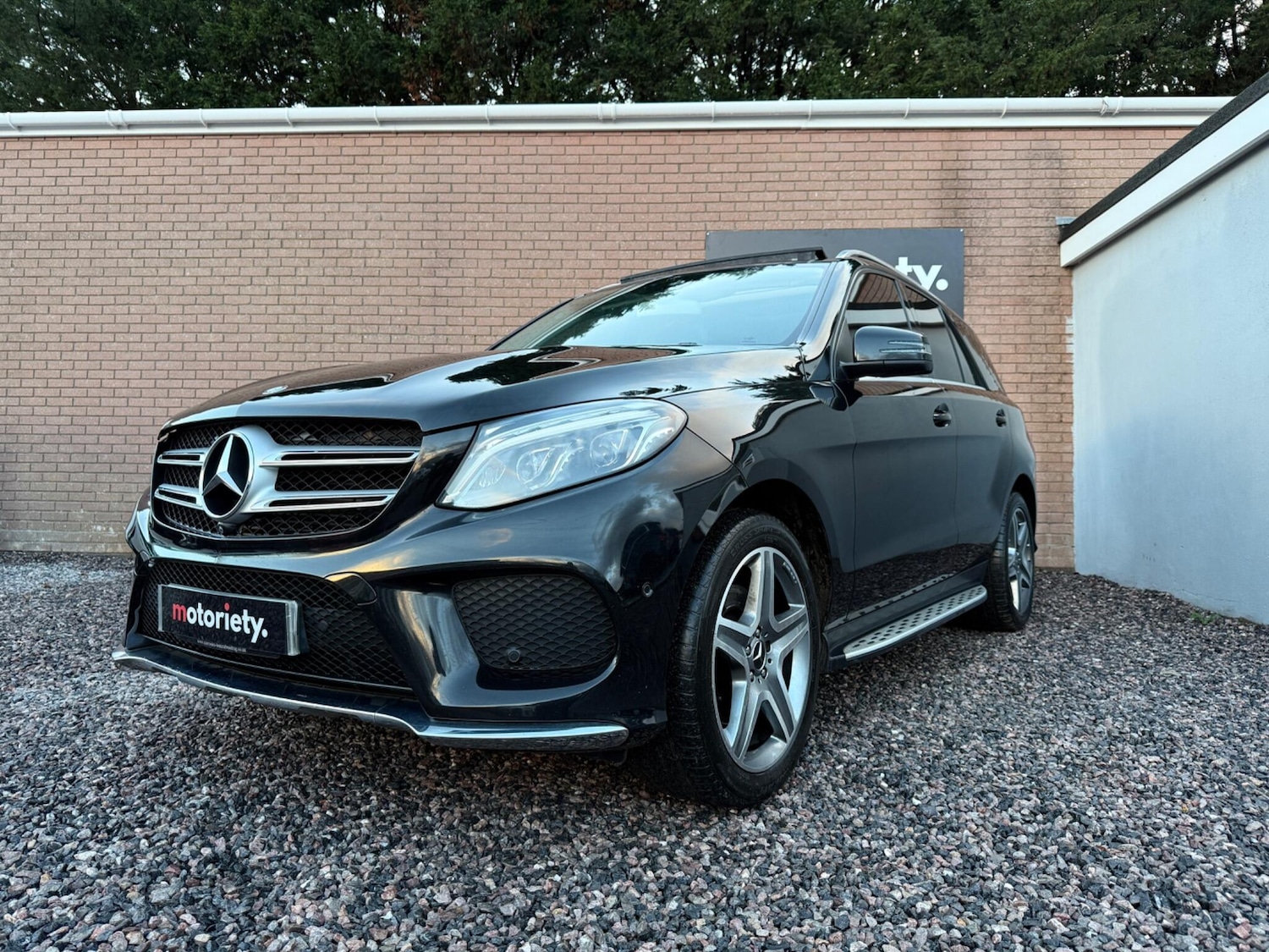 Used Mercedes-Benz GLE 2016 for sale - 76537967: Photo 13