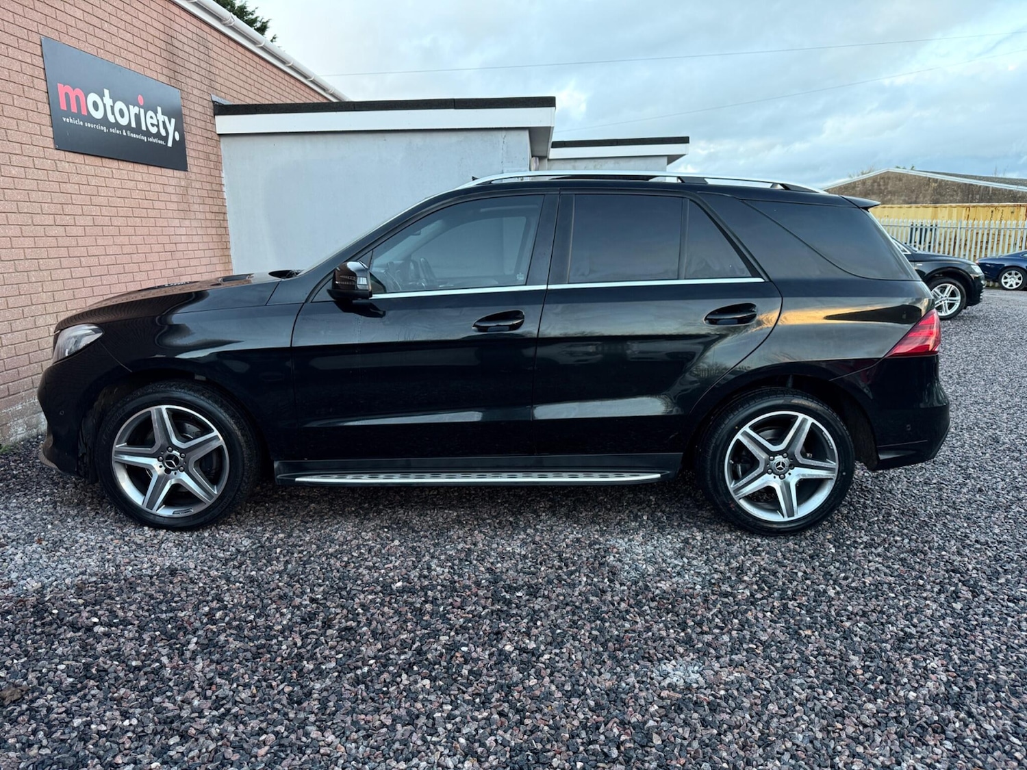 Used Mercedes-Benz GLE 2016 for sale - 76537967: Photo 16