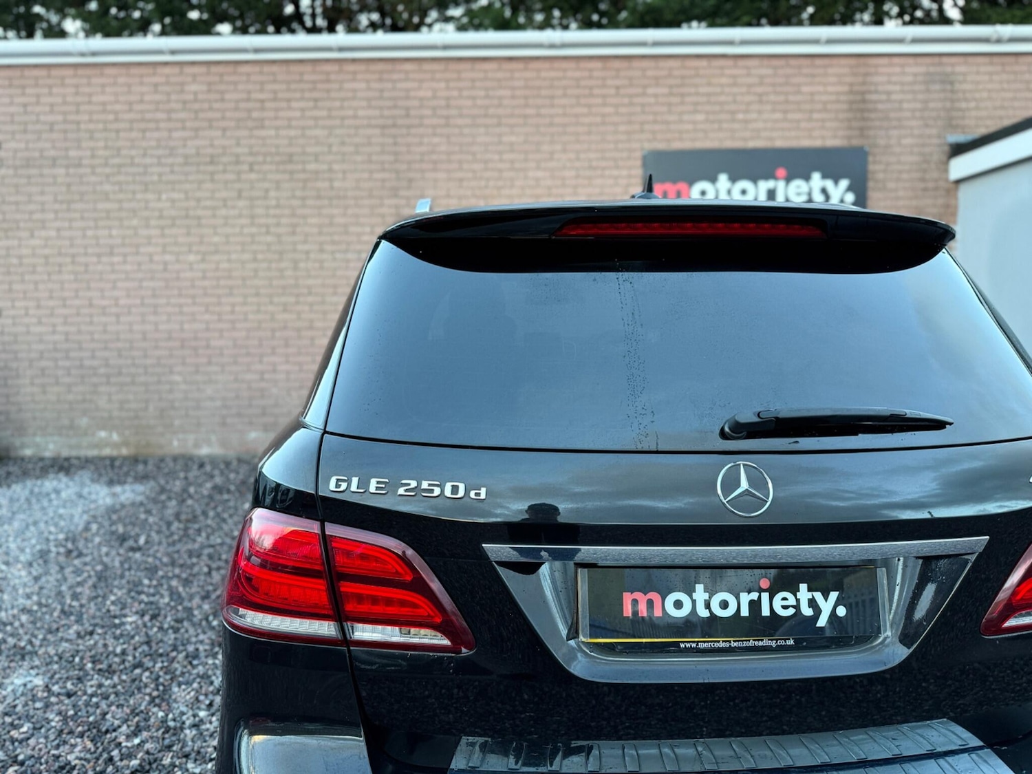 Used Mercedes-Benz GLE 2016 for sale - 76537967: Photo 24