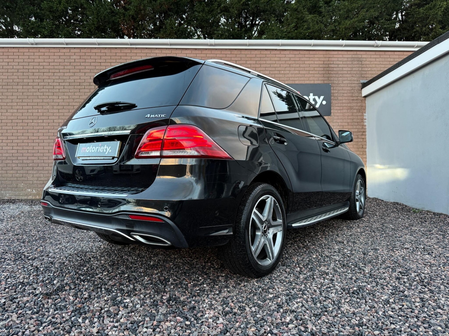 Used Mercedes-Benz GLE 2016 for sale - 76537967: Photo 26