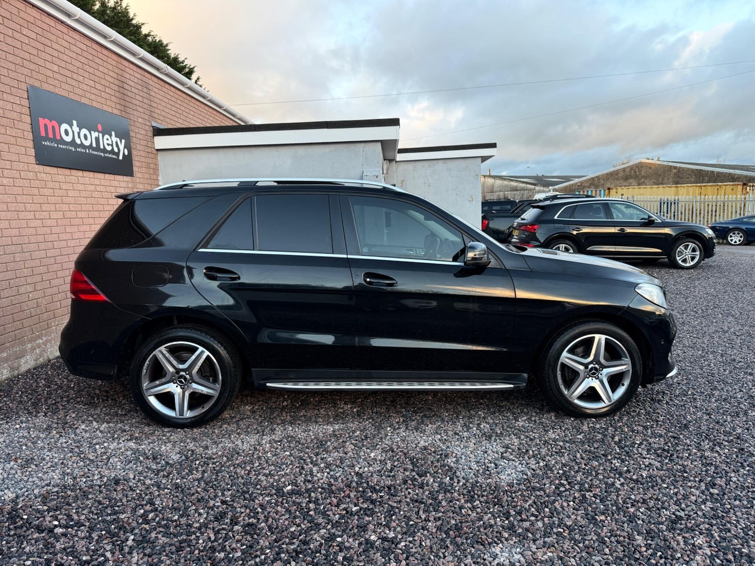 Used Mercedes-Benz GLE 2016 for sale - 76537967: Photo 30
