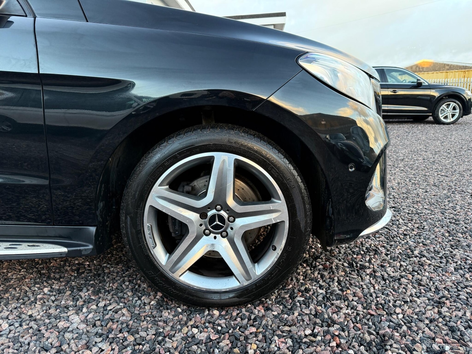 Used Mercedes-Benz GLE 2016 for sale - 76537967: Photo 33