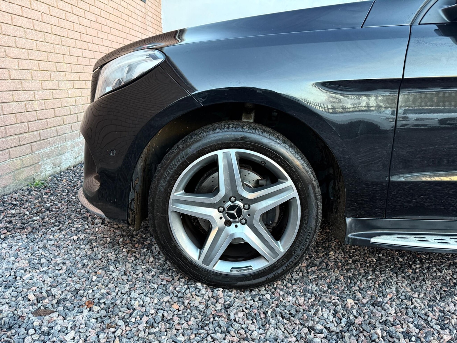 Used Mercedes-Benz GLE 2016 for sale - 76537967: Photo 35