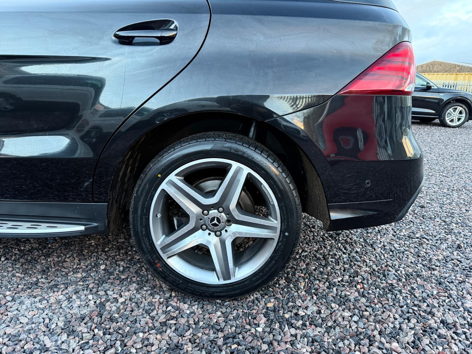 Used Mercedes-Benz GLE 2016 for sale - 76537967: Photo 36