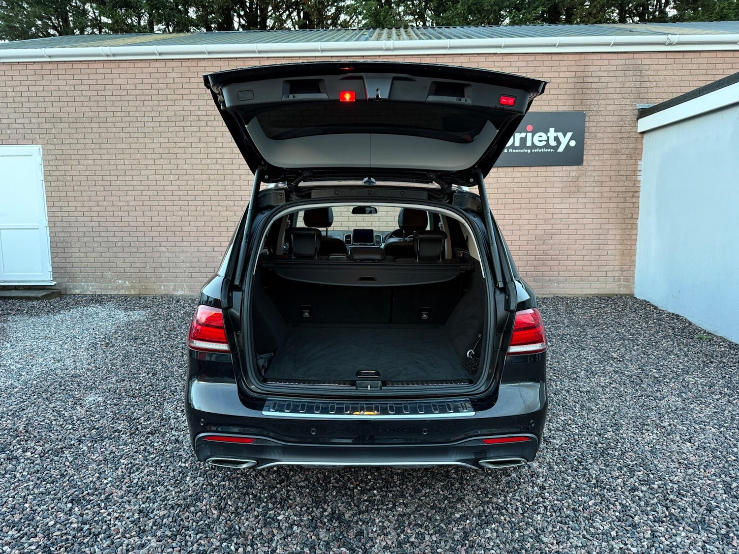 Used Mercedes-Benz GLE 2016 for sale - 76537967: Photo 37