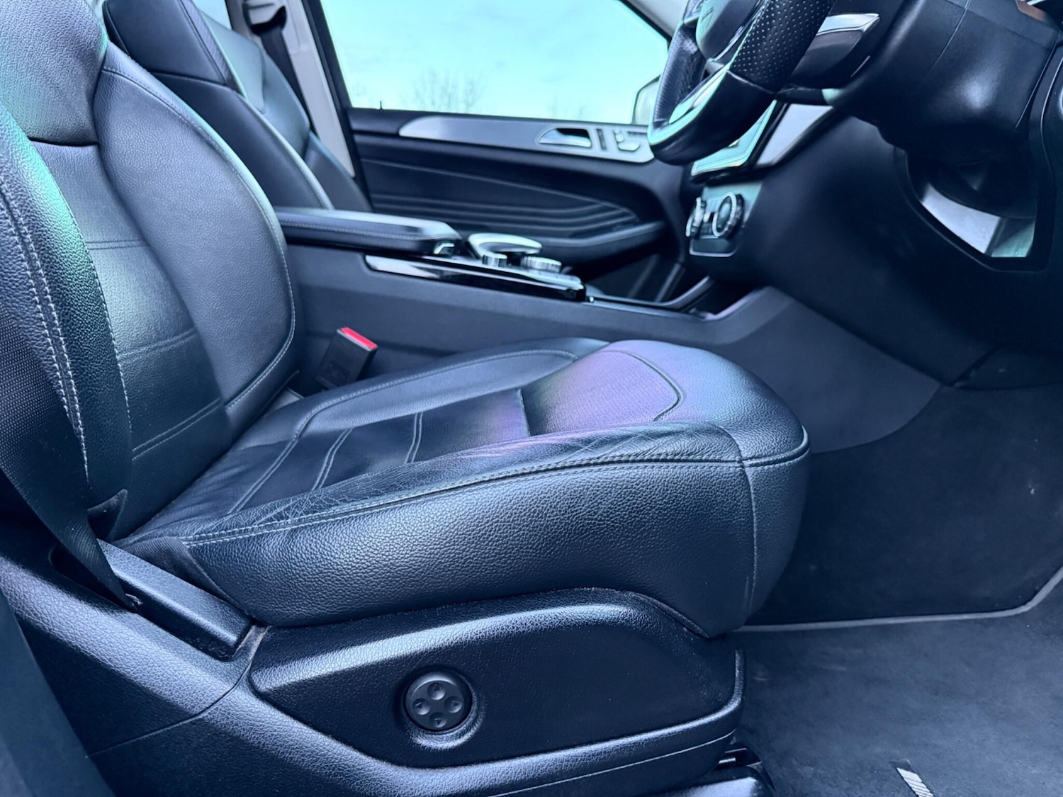 Used Mercedes-Benz GLE 2016 for sale - 76537967: Photo 45