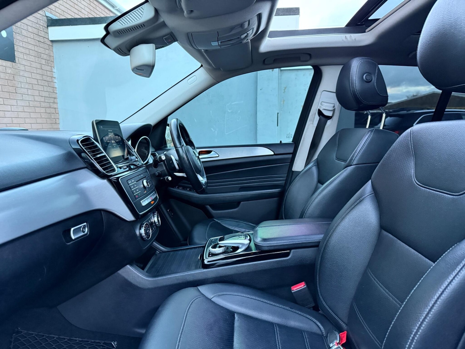 Used Mercedes-Benz GLE 2016 for sale - 76537967: Photo 47