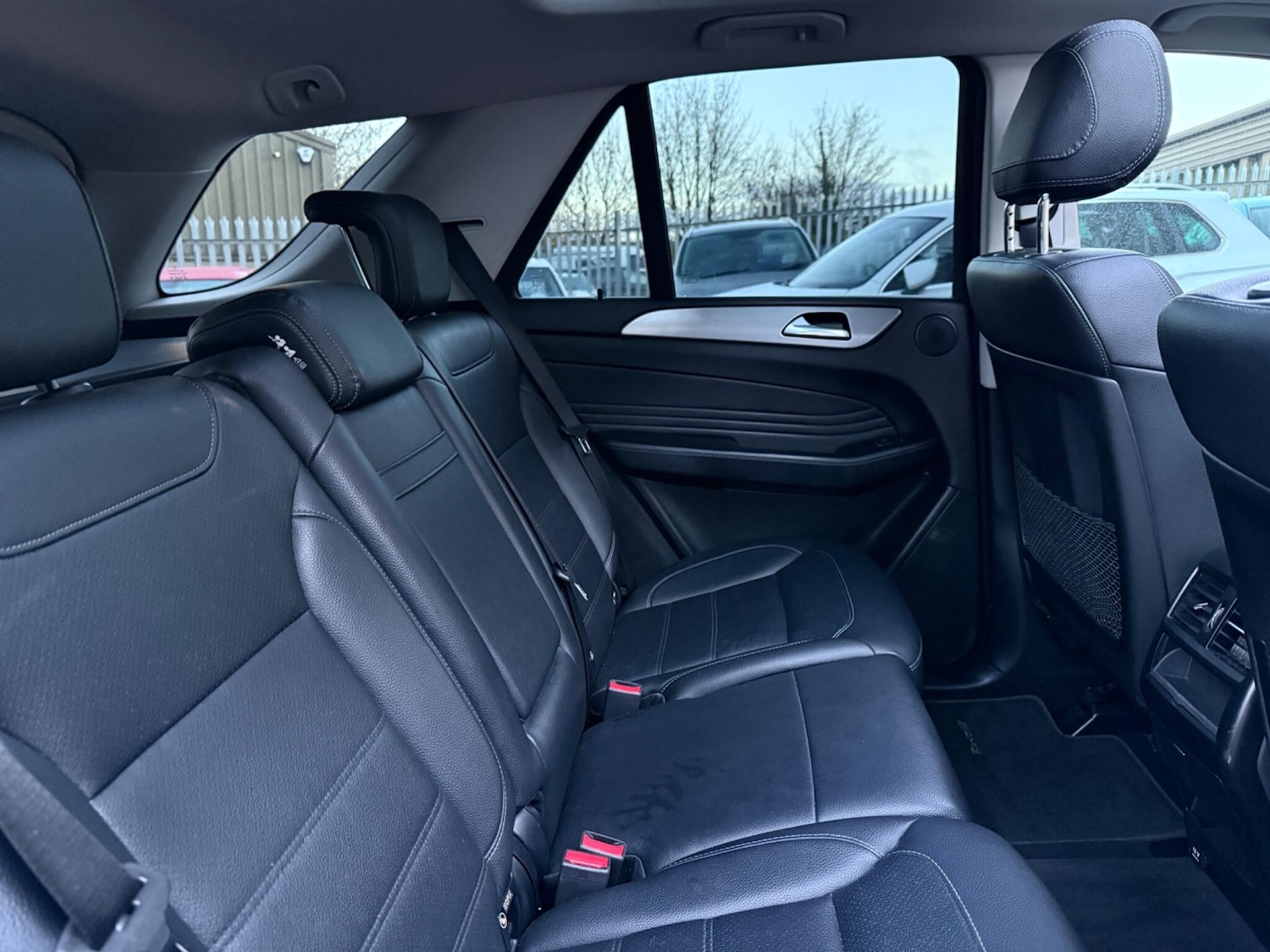 Used Mercedes-Benz GLE 2016 for sale - 76537967: Photo 51