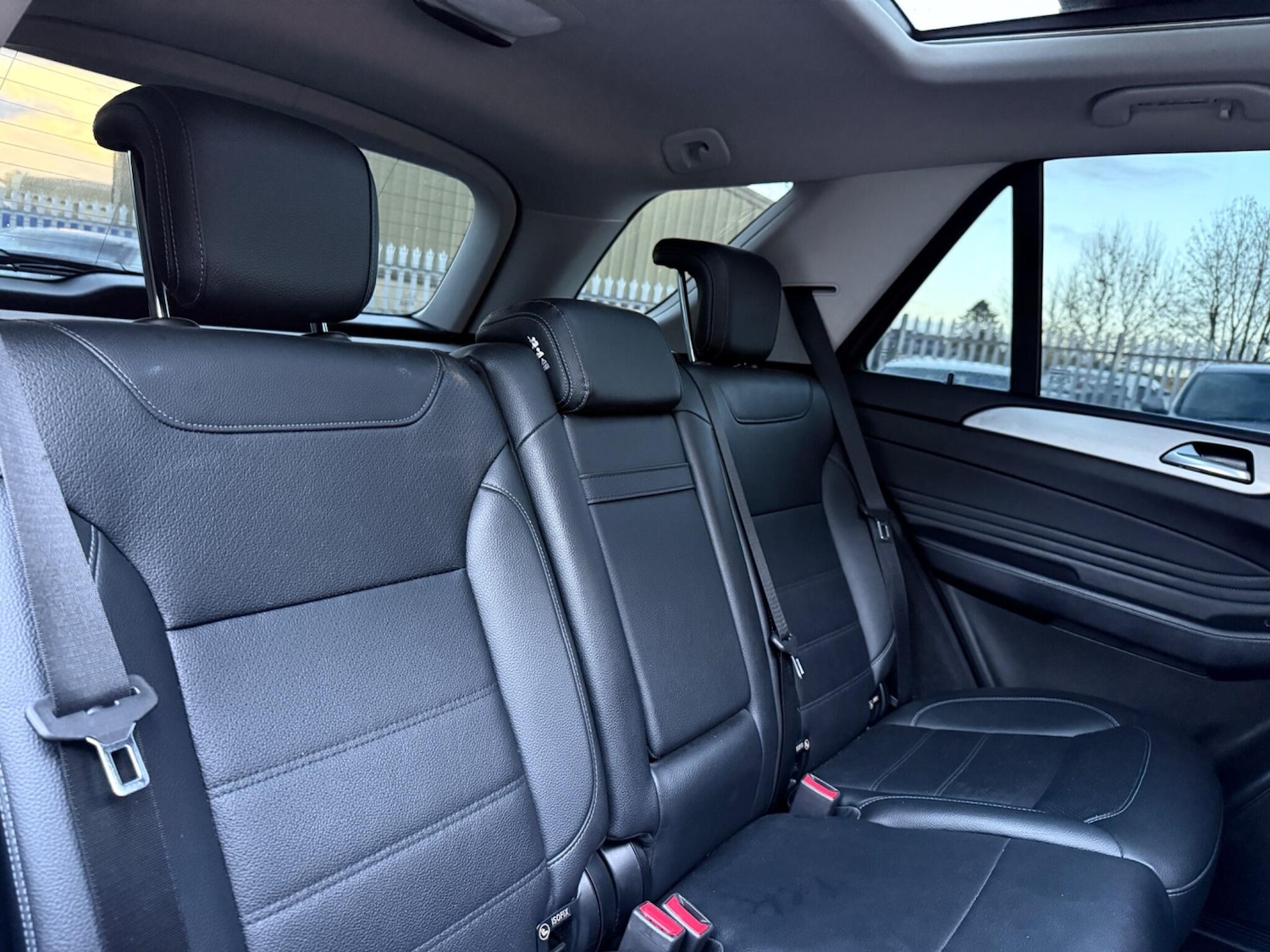 Used Mercedes-Benz GLE 2016 for sale - 76537967: Photo 52