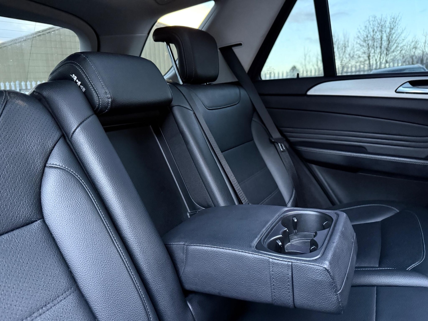 Used Mercedes-Benz GLE 2016 for sale - 76537967: Photo 54