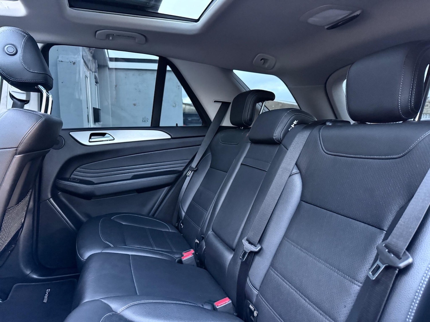 Used Mercedes-Benz GLE 2016 for sale - 76537967: Photo 58