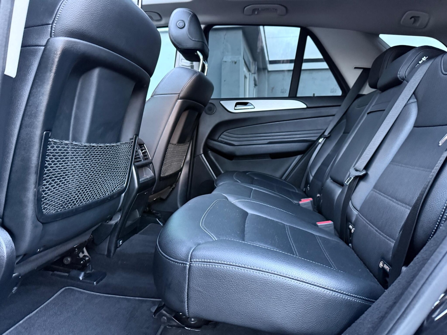 Used Mercedes-Benz GLE 2016 for sale - 76537967: Photo 59