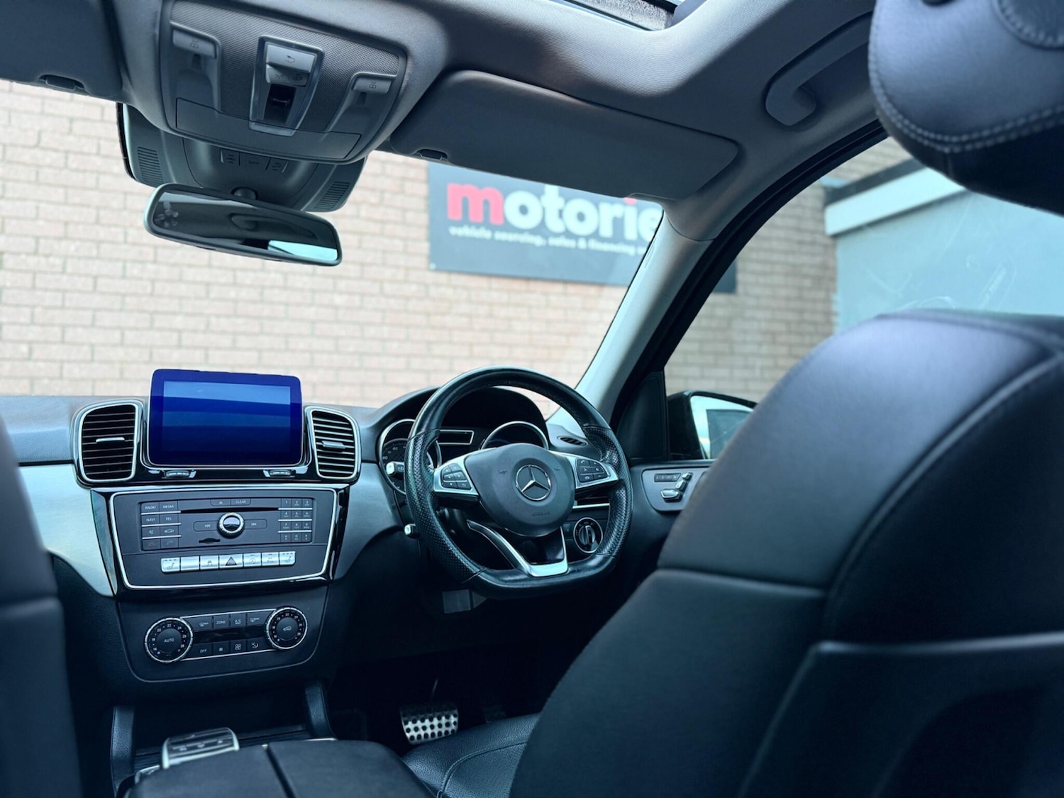 Used Mercedes-Benz GLE 2016 for sale - 76537967: Photo 63