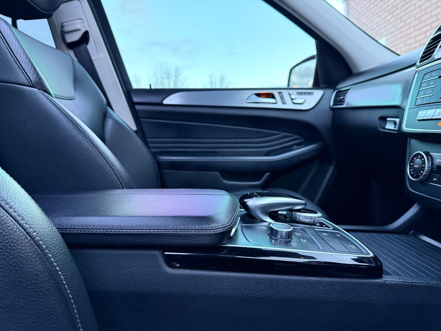 Used Mercedes-Benz GLE 2016 for sale - 76537967: Photo 68