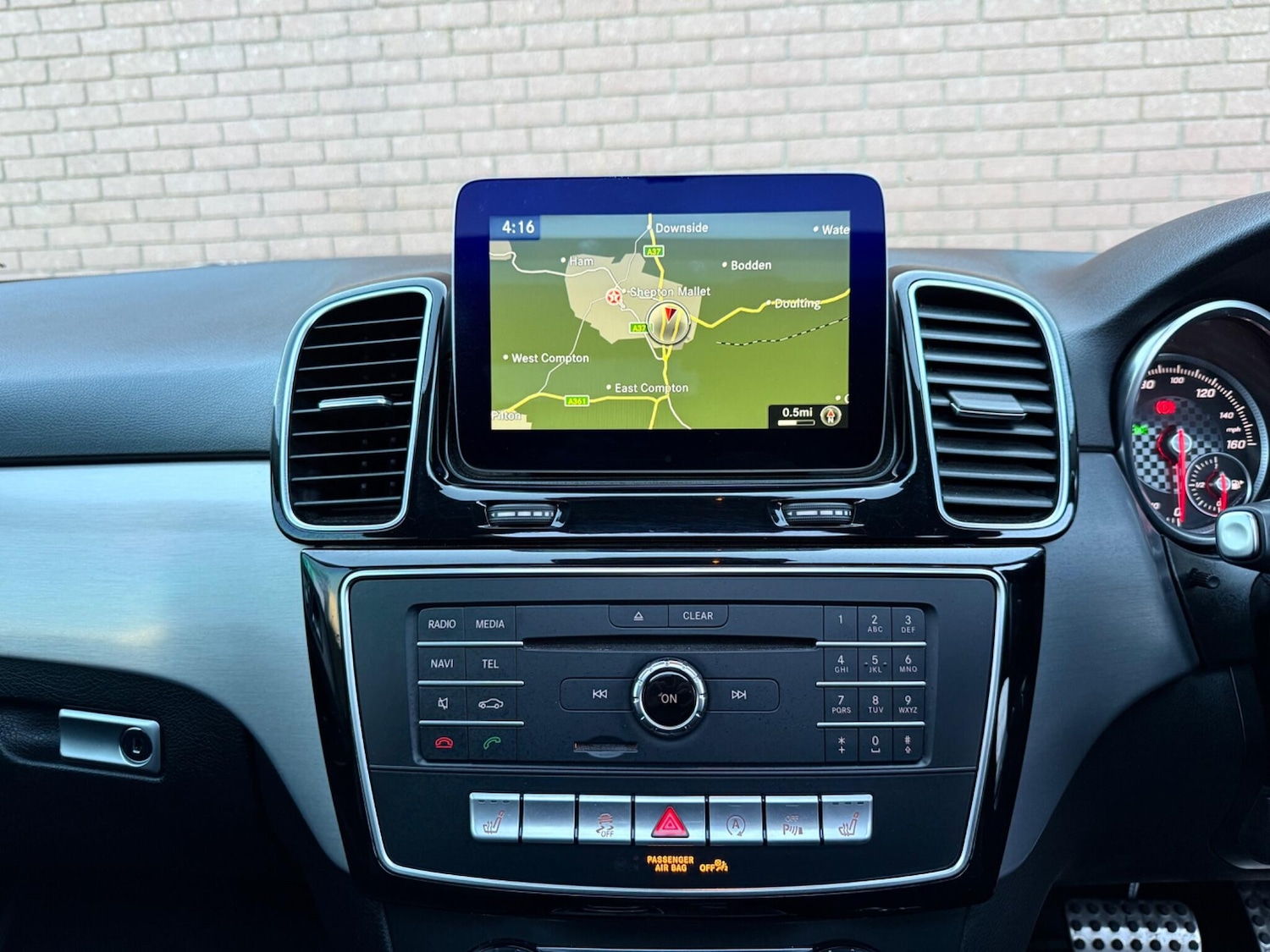 Used Mercedes-Benz GLE 2016 for sale - 76537967: Photo 76