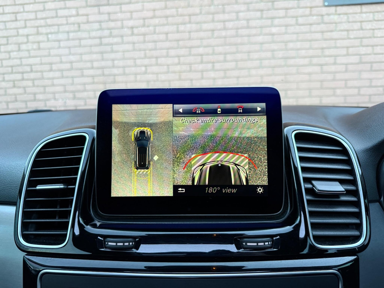 Used Mercedes-Benz GLE 2016 for sale - 76537967: Photo 79