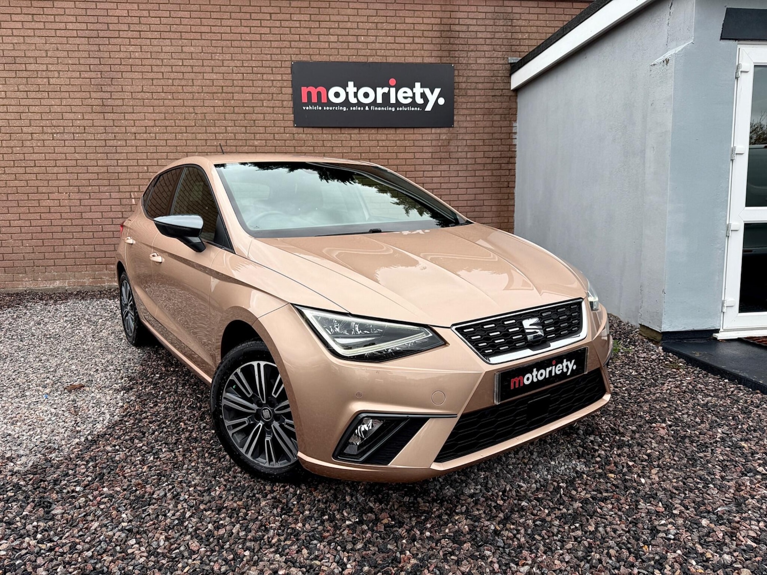 Used SEAT Ibiza 2018 for sale - 76360907: Photo 1