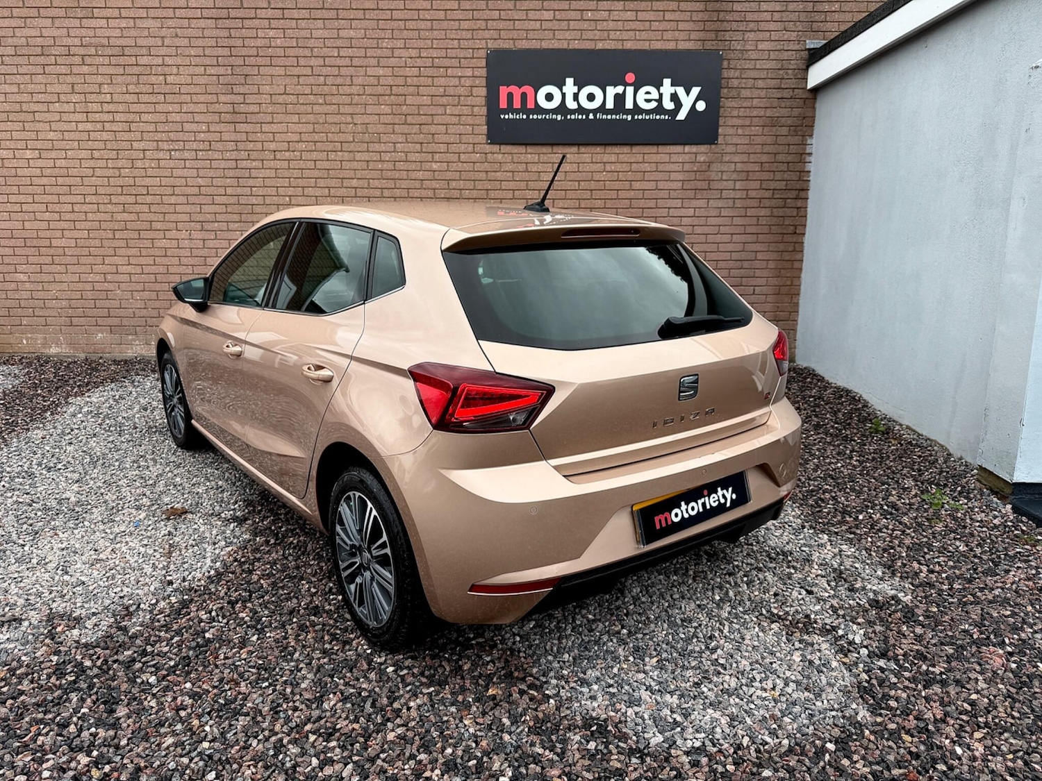 Used SEAT Ibiza 2018 for sale - 76360907: Photo 17
