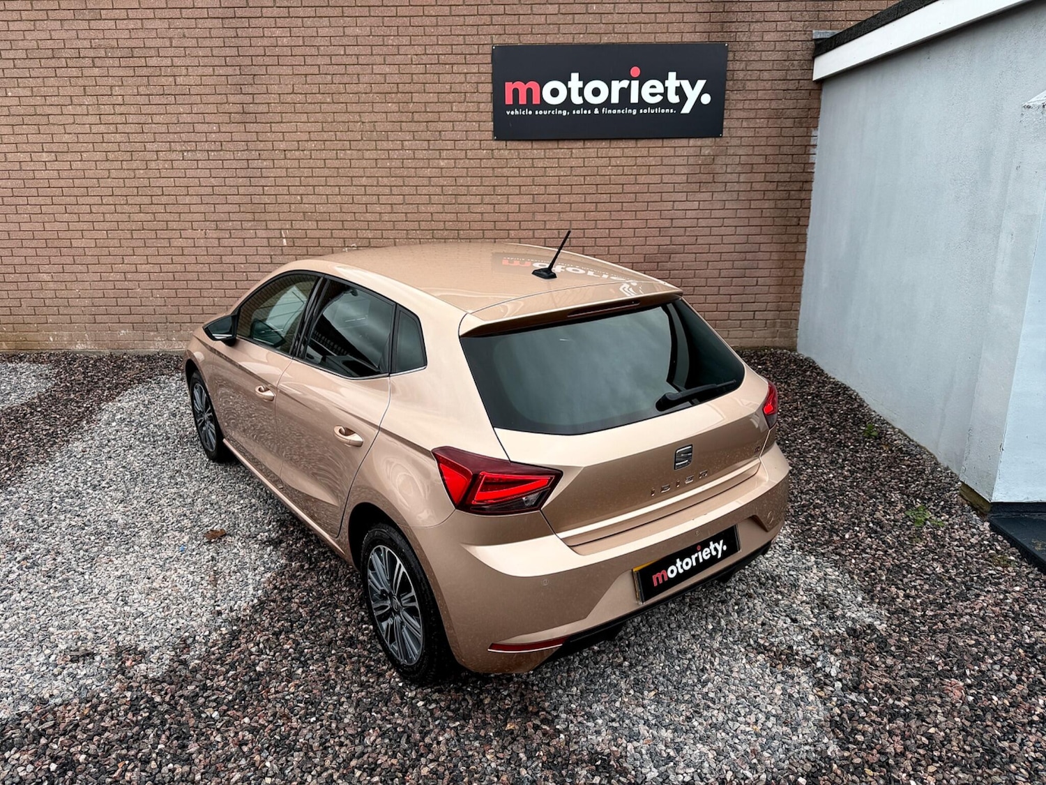 Used SEAT Ibiza 2018 for sale - 76360907: Photo 18