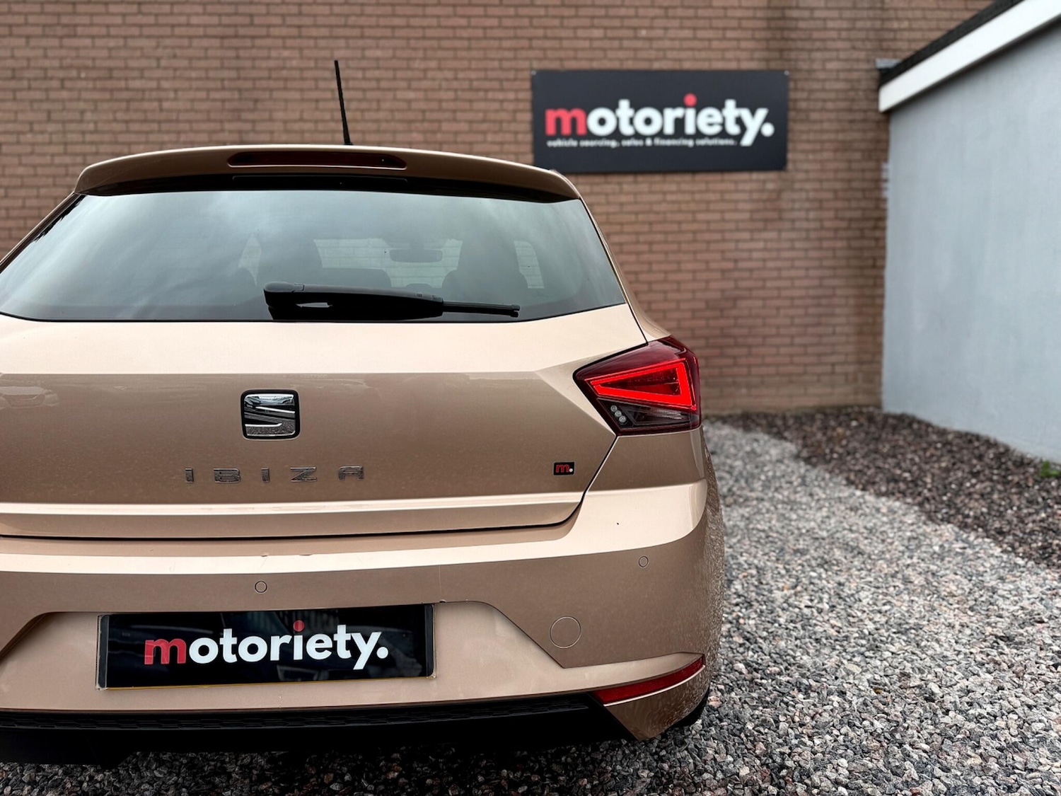 Used SEAT Ibiza 2018 for sale - 76360907: Photo 22
