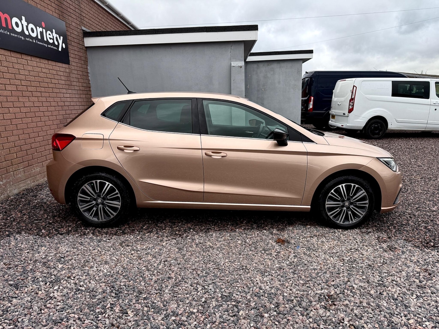 Used SEAT Ibiza 2018 for sale - 76360907: Photo 28