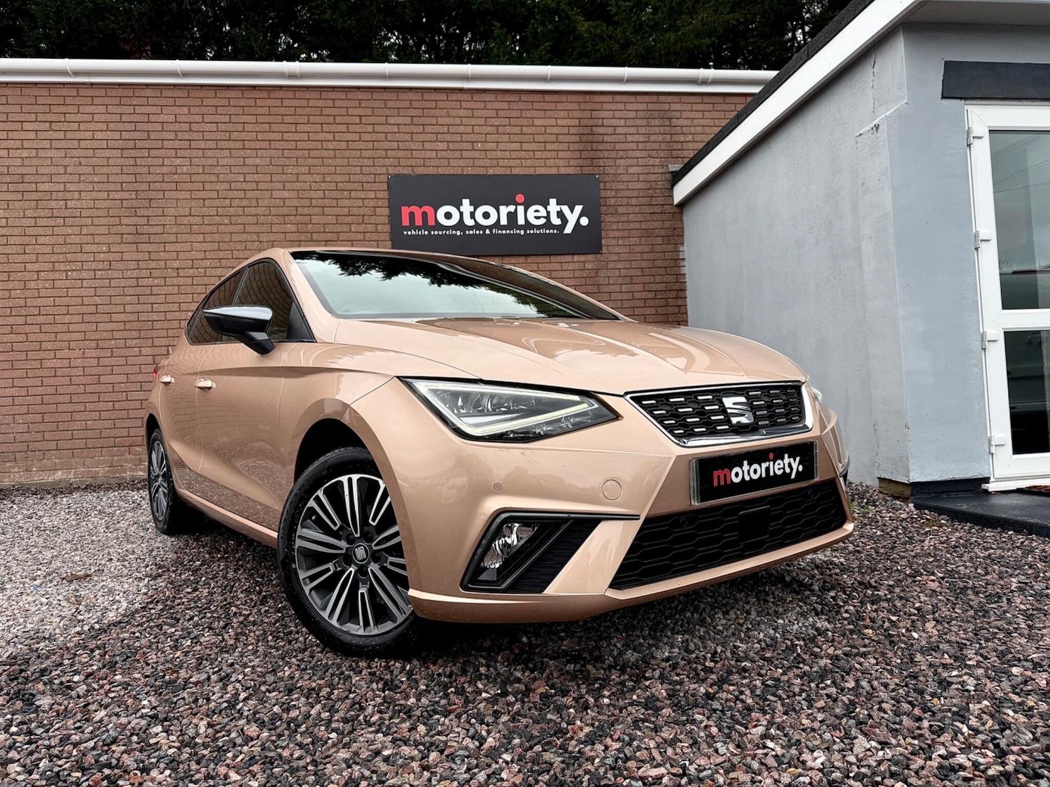 Used SEAT Ibiza 2018 for sale - 76360907: Photo 5