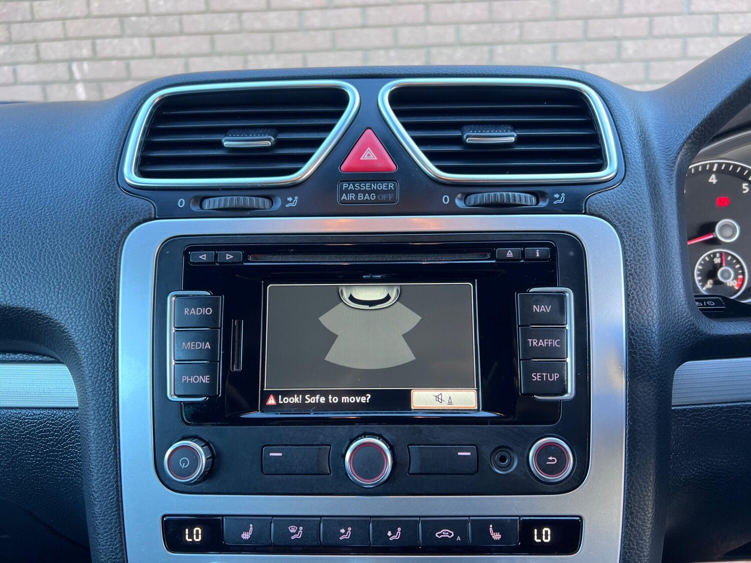 Vehicle 60
