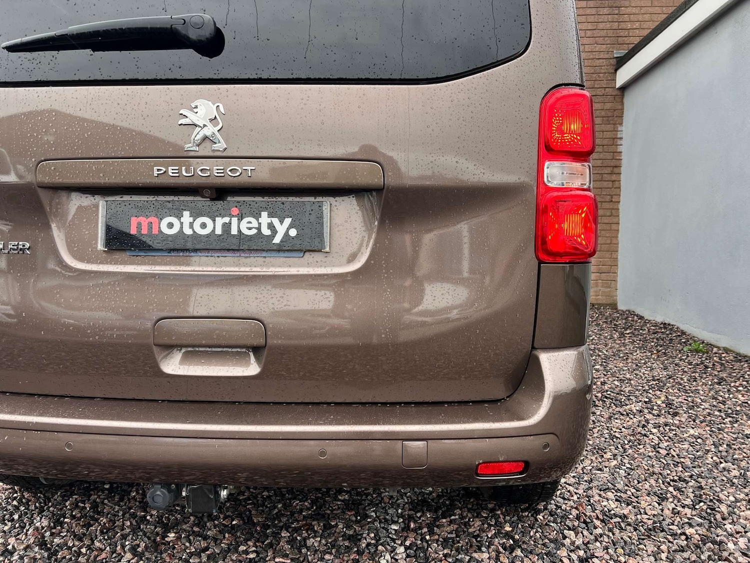 Used Peugeot Traveller 2018 for sale - 77274330: Photo 24