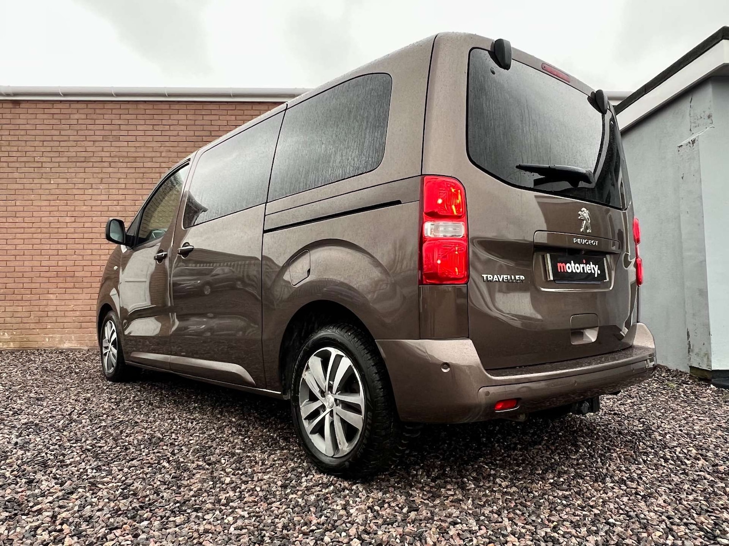 Used Peugeot Traveller 2018 for sale - 77274330: Photo 3
