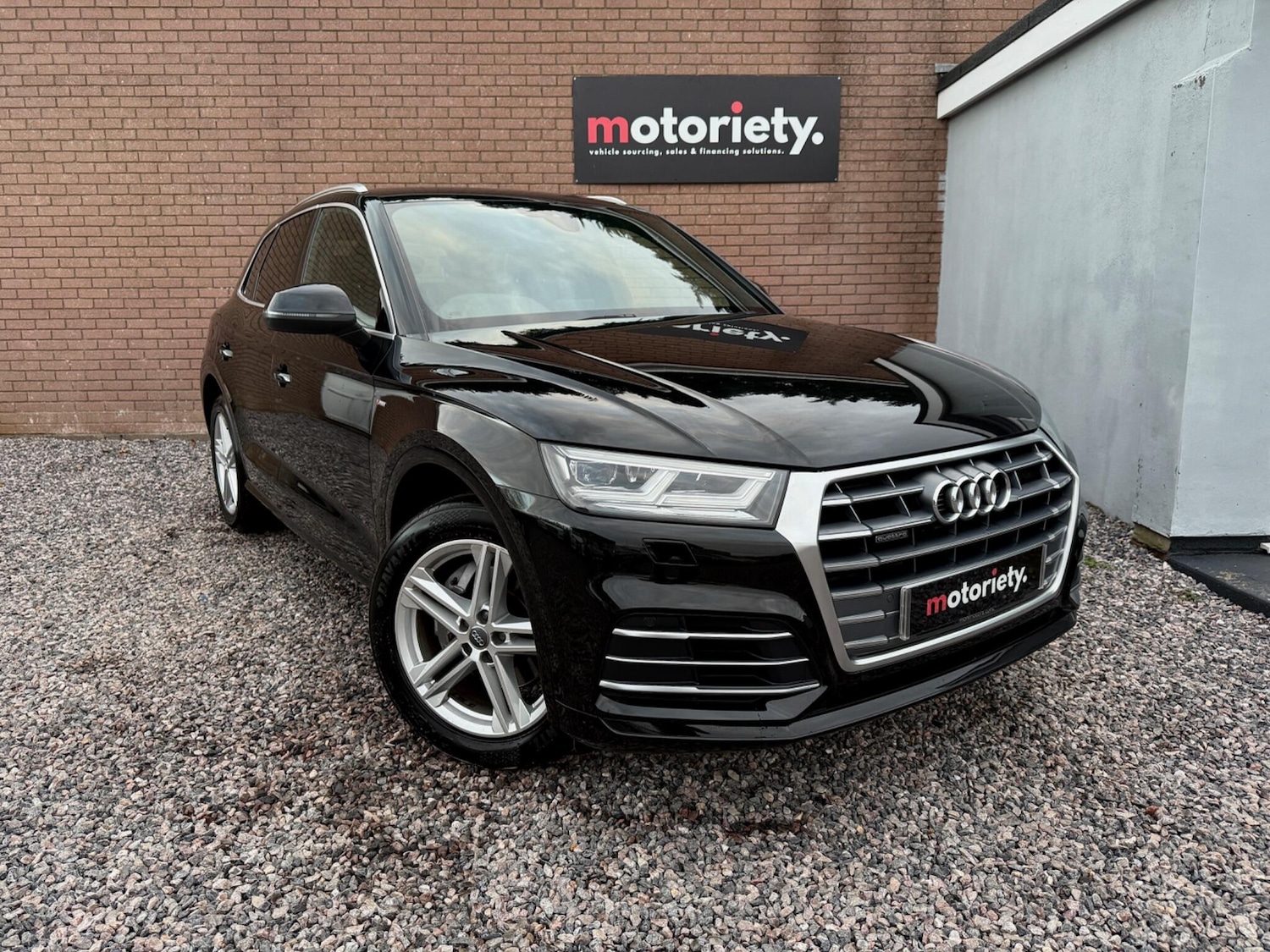 Used Audi Q5 2019 for sale - 76511966: Photo 1